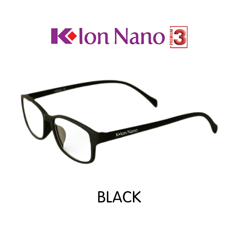 K-ION NANO PREMIUM 3 radiation protection health Klon nano glasses Kacamata Kesihatan K-lon nano Klonnano kion nano kionnano
