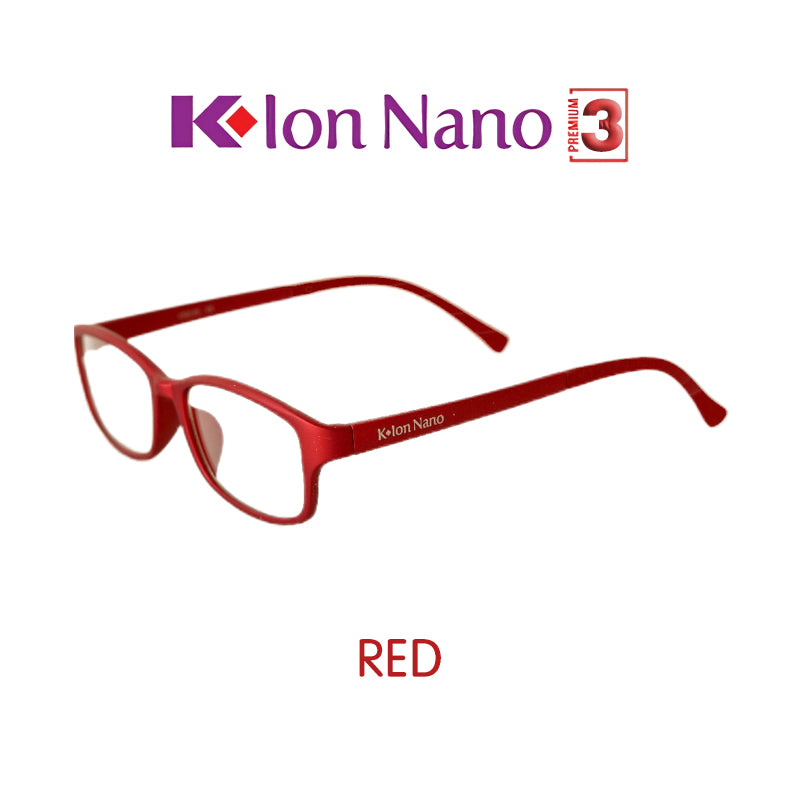K-ION NANO PREMIUM 3 health glasses Kacamata Kesihatan K-lon nano Klon nano K-LINK ORIGINAL Klonnano kion nano kionnano
