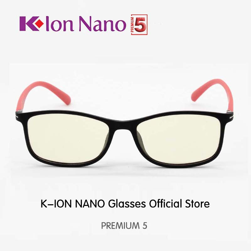 K-ION NANO SPEC PREMIUM 5 K ION NANO radiation protection glasses Klon nano K-LINK ORIGINAL K-lon nano Klonnano kion nano kionnano