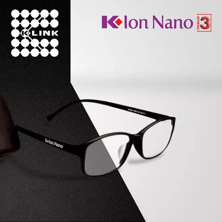 K-ION NANO PREMIUM 3 radiation protection health Klon nano glasses Kacamata Kesihatan K-lon nano Klonnano kion nano kionnano