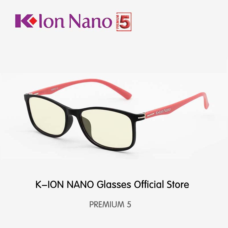K-ION NANO SPEC PREMIUM 5 K ION NANO radiation protection glasses Klon nano K-LINK ORIGINAL K-lon nano Klonnano kion nano kionnano