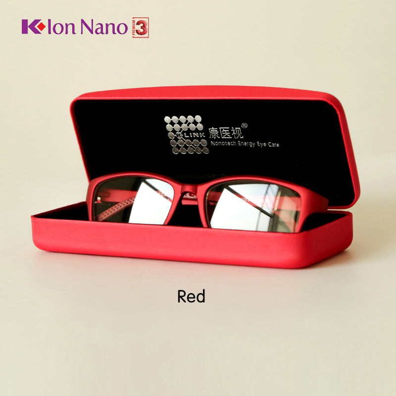 K-ION NANO PREMIUM 3 health glasses Kacamata Kesihatan K-lon nano Klon nano K-LINK ORIGINAL Klonnano kion nano kionnano