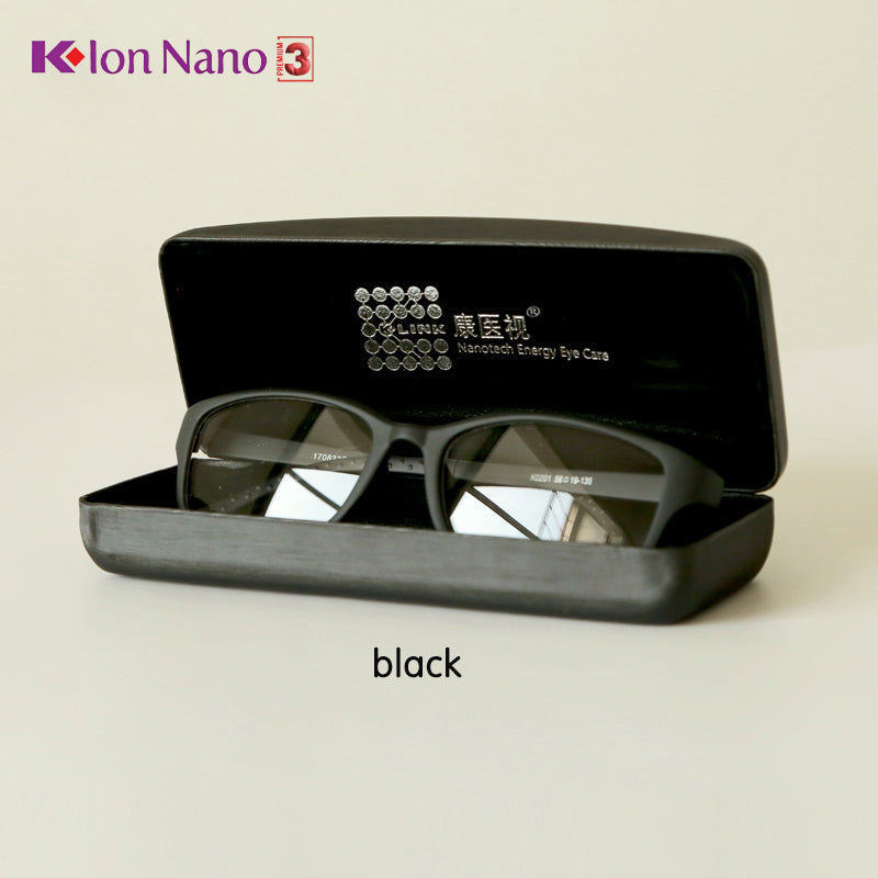 K-ION NANO PREMIUM 3 radiation protection health Klon nano glasses Kacamata Kesihatan K-lon nano Klonnano kion nano kionnano