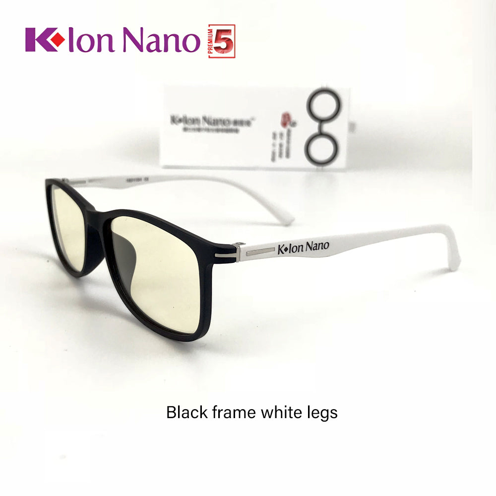 K-ION NANO SPEC PREMIUM 5 K ION NANO radiation protection glasses Klon nano K-LINK ORIGINAL K-lon nano Klonnano kion nano kionnano