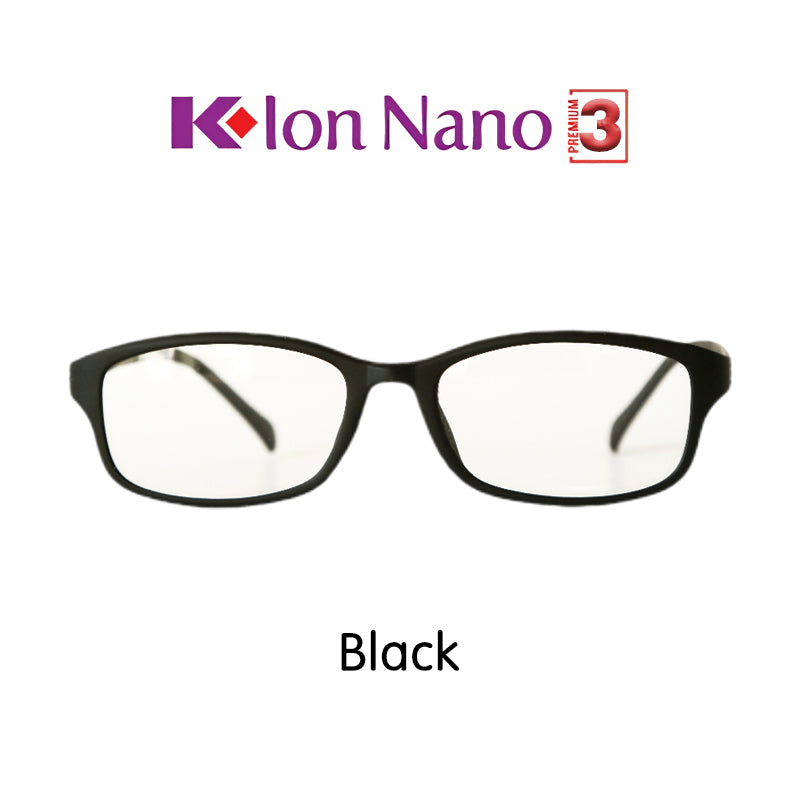 K-ION NANO PREMIUM 3 radiation protection health Klon nano glasses Kacamata Kesihatan K-lon nano Klonnano kion nano kionnano