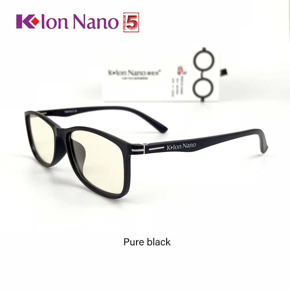 K-ION NANO SPEC PREMIUM 5 K ION NANO radiation protection glasses Klon nano K-LINK ORIGINAL K-lon nano Klonnano kion nano kionnano