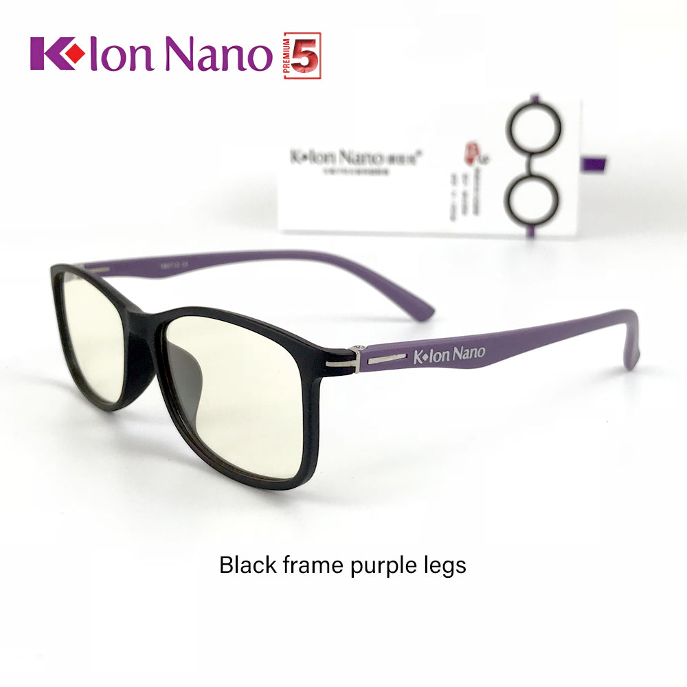 K-ION NANO SPEC PREMIUM 5 K ION NANO radiation protection glasses Klon nano K-LINK ORIGINAL K-lon nano Klonnano kion nano kionnano